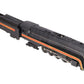 Lionel 746 Vintage O N&W J Class 4-8-4 Steam Locomotive & 746W Tender