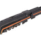 Lionel 746 Vintage O N&W J Class 4-8-4 Steam Locomotive & 746W Tender