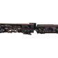 Lionel 746 Vintage O N&W J Class 4-8-4 Steam Locomotive & 746W Tender