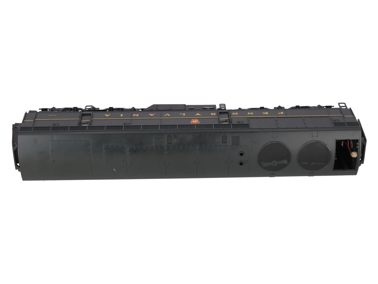 Atlas 1217-3 O FM Pennslyvania Erie-Built Locomotive B-Unit #9466B - 3-Rail VG