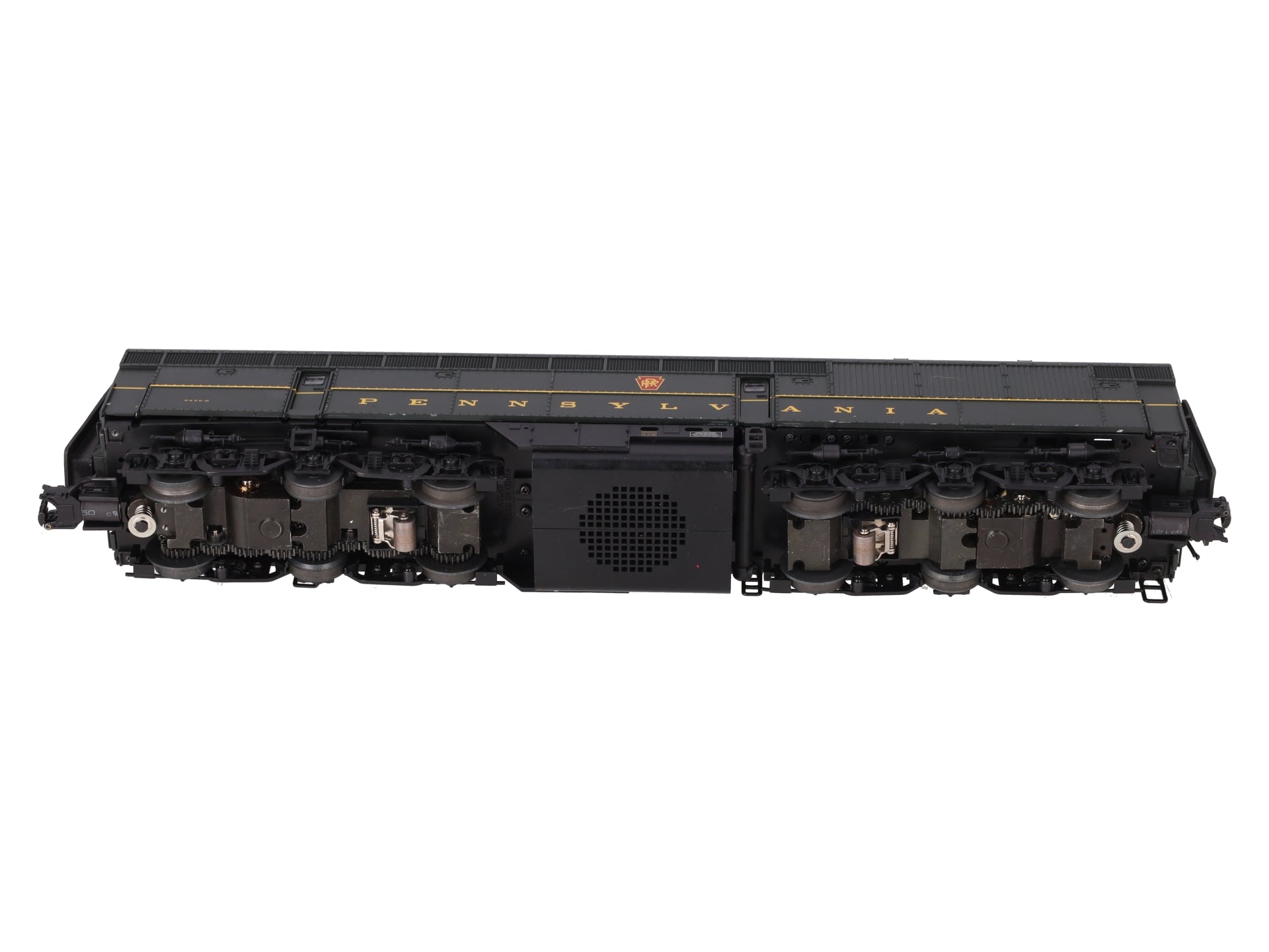 Atlas 1217-3 O FM Pennslyvania Erie-Built Locomotive B-Unit #9466B - 3-Rail VG