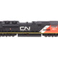Athearn G68595 HO Canadian National SD70M-2 Diesel Locomotive #8838 EX