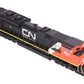 Athearn G68595 HO Canadian National SD70M-2 Diesel Locomotive #8838 EX