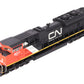 Athearn G68595 HO Canadian National SD70M-2 Diesel Locomotive #8838 EX