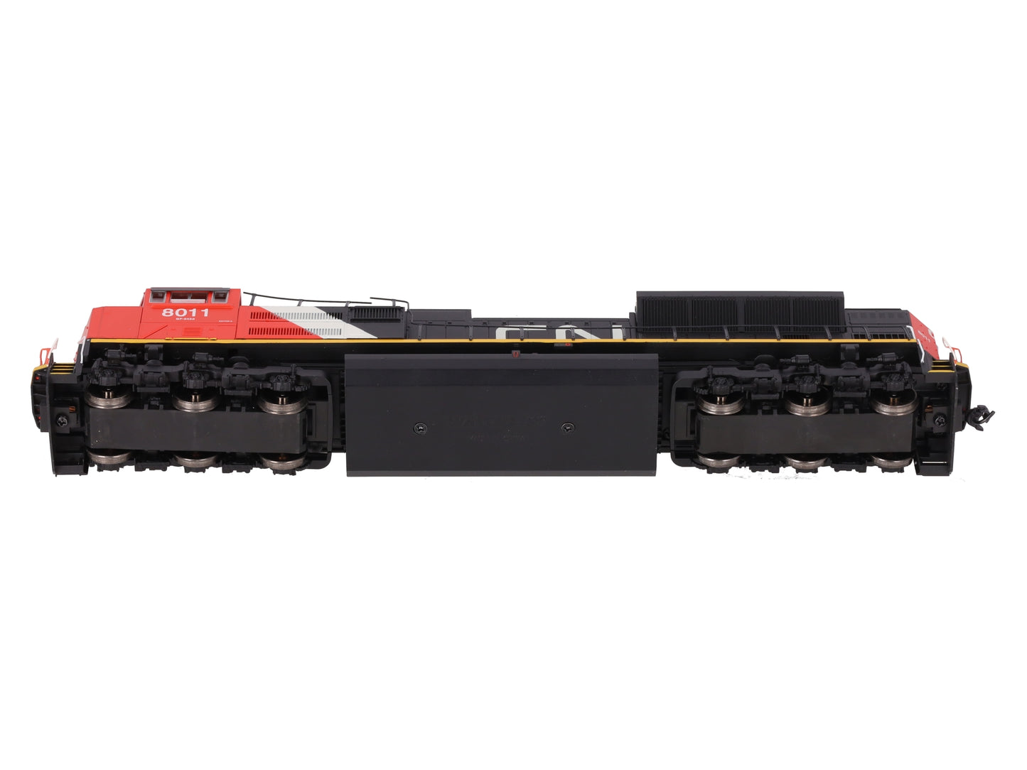 Athearn G68595 HO Canadian National SD70M-2 Diesel Locomotive #8838 EX