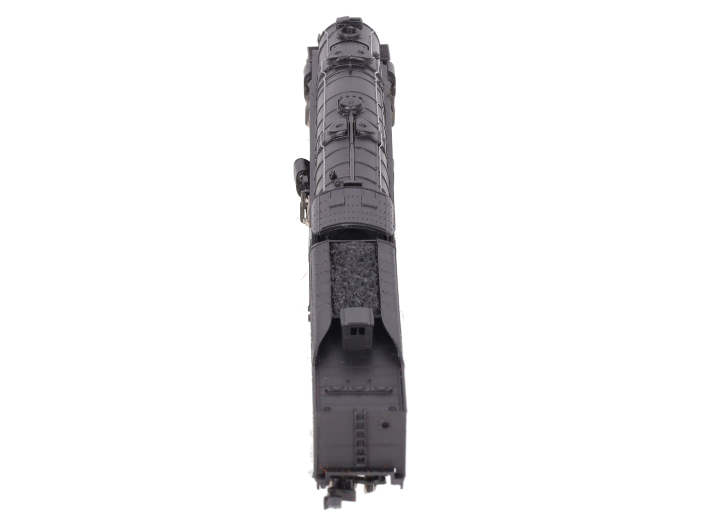 Con-Cor 3201C N Scale Pennsylvania 2-8-8-2 Steam Locomotive & Tender #6130 EX
