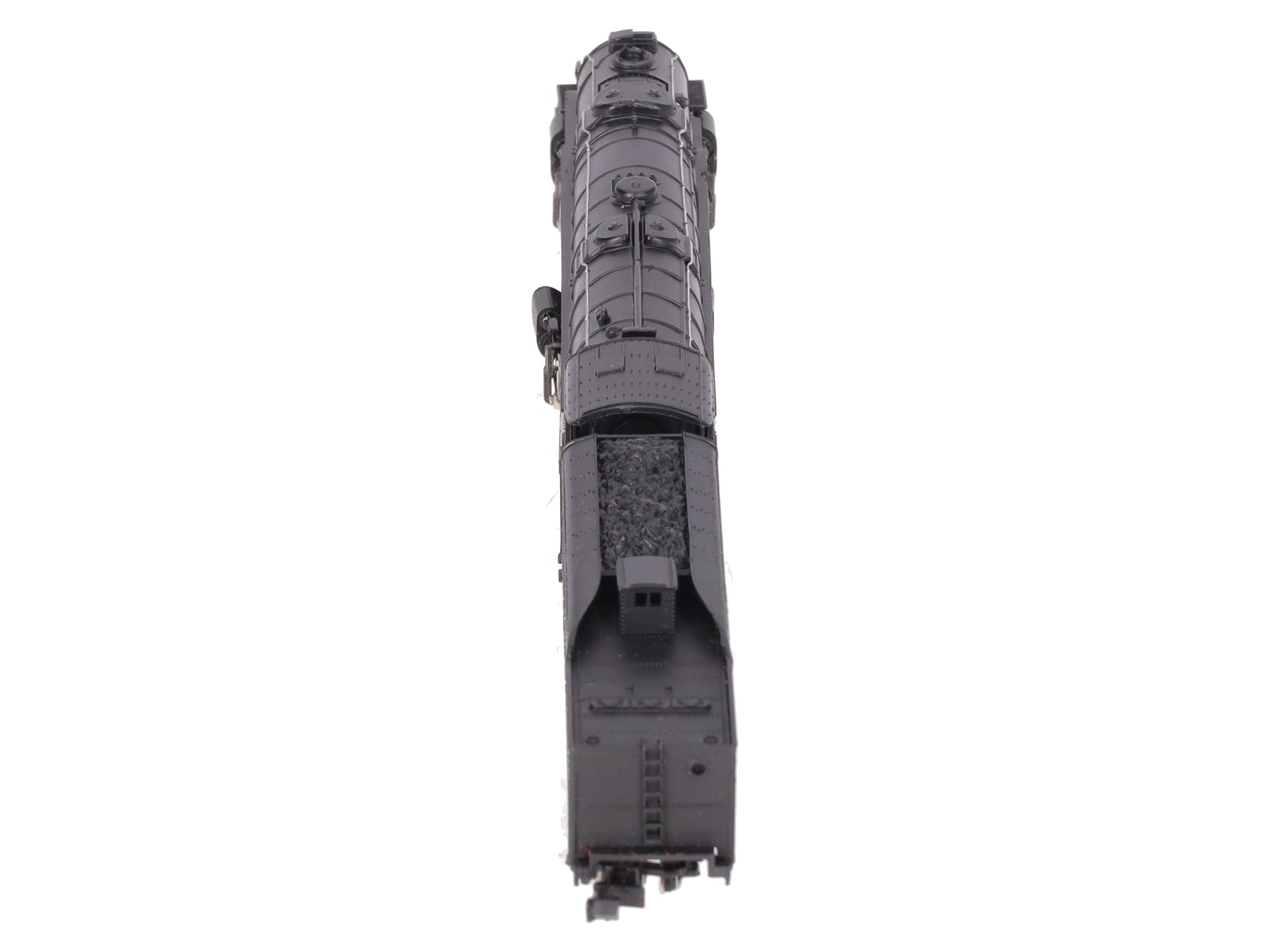 Con-Cor 3201C N Scale Pennsylvania 2-8-8-2 Steam Locomotive & Tender #6130 EX
