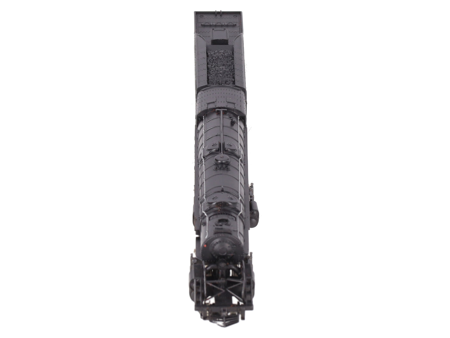 Con-Cor 3201C N Scale Pennsylvania 2-8-8-2 Steam Locomotive & Tender #6130 EX
