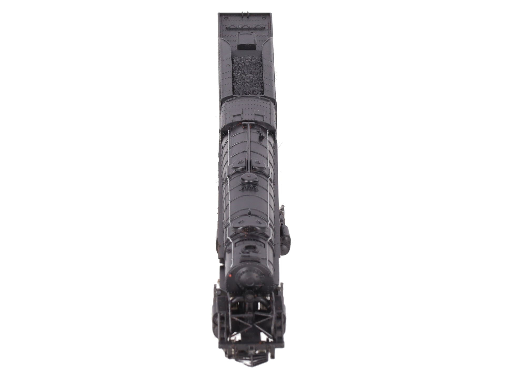 Con-Cor 3201C N Scale Pennsylvania 2-8-8-2 Steam Locomotive & Tender #6130 EX