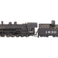Bachmann 84304 Frisco 2-10-0 w/DCC & Sound #1630 EX