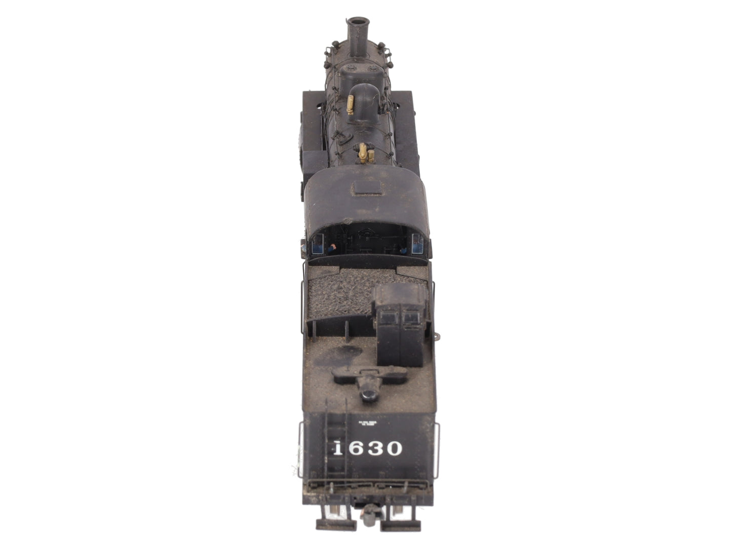 Bachmann 84304 Frisco 2-10-0 w/DCC & Sound #1630 EX