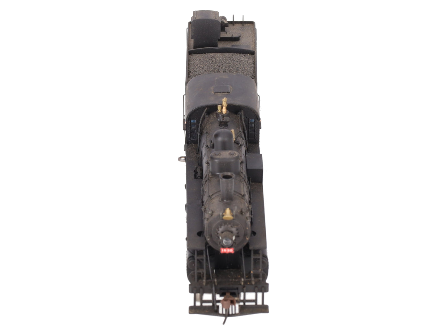 Bachmann 84304 Frisco 2-10-0 w/DCC & Sound #1630 EX
