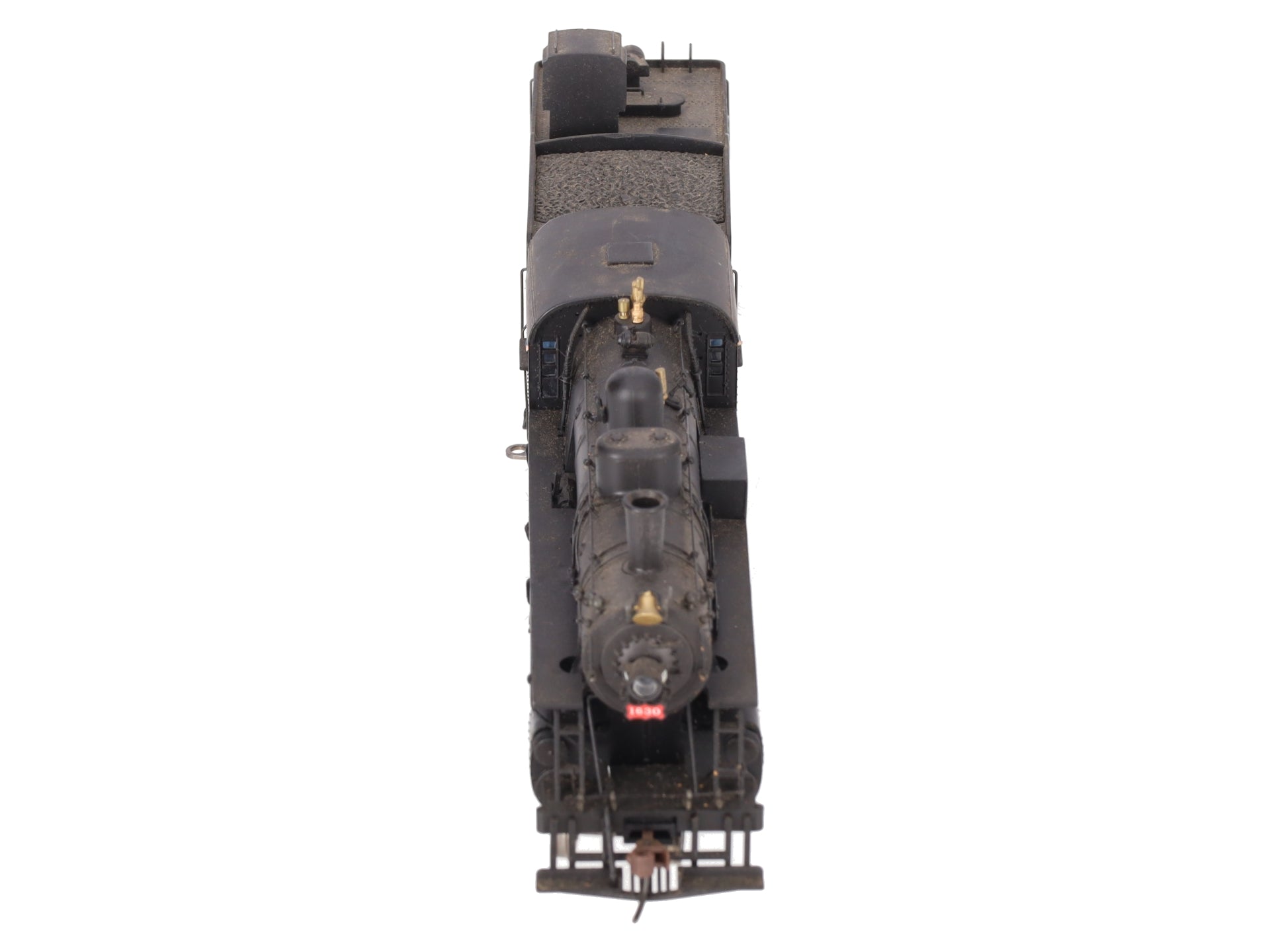 Bachmann 84304 Frisco 2-10-0 w/DCC & Sound #1630 EX