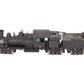 Bachmann 84704 Undecorated 80T 3-Truck Shay w/DCC/Sound EX