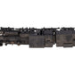 Bachmann 84704 Undecorated 80T 3-Truck Shay w/DCC/Sound EX