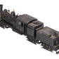 Bachmann 84704 Undecorated 80T 3-Truck Shay w/DCC/Sound EX