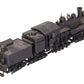Bachmann 84704 Undecorated 80T 3-Truck Shay w/DCC/Sound EX