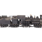 Bachmann 84704 Undecorated 80T 3-Truck Shay w/DCC/Sound EX