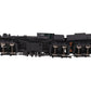 Bachmann 84704 Undecorated 80T 3-Truck Shay w/DCC/Sound EX