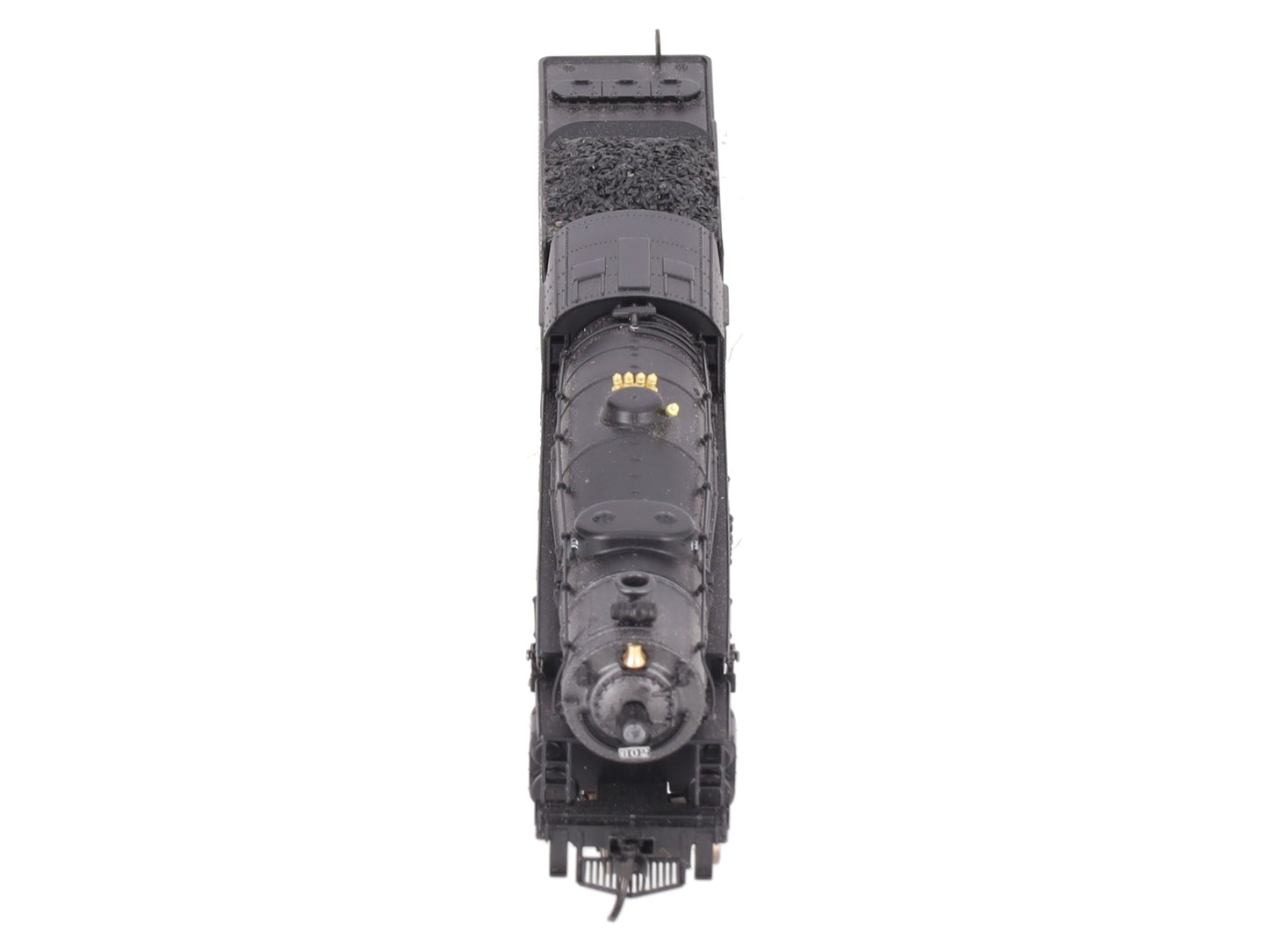 Broadway Limited 6928 N C&NW Heavy 4-6-2 Steam Locomotive Sound/DC/DCC #602 LN/Box