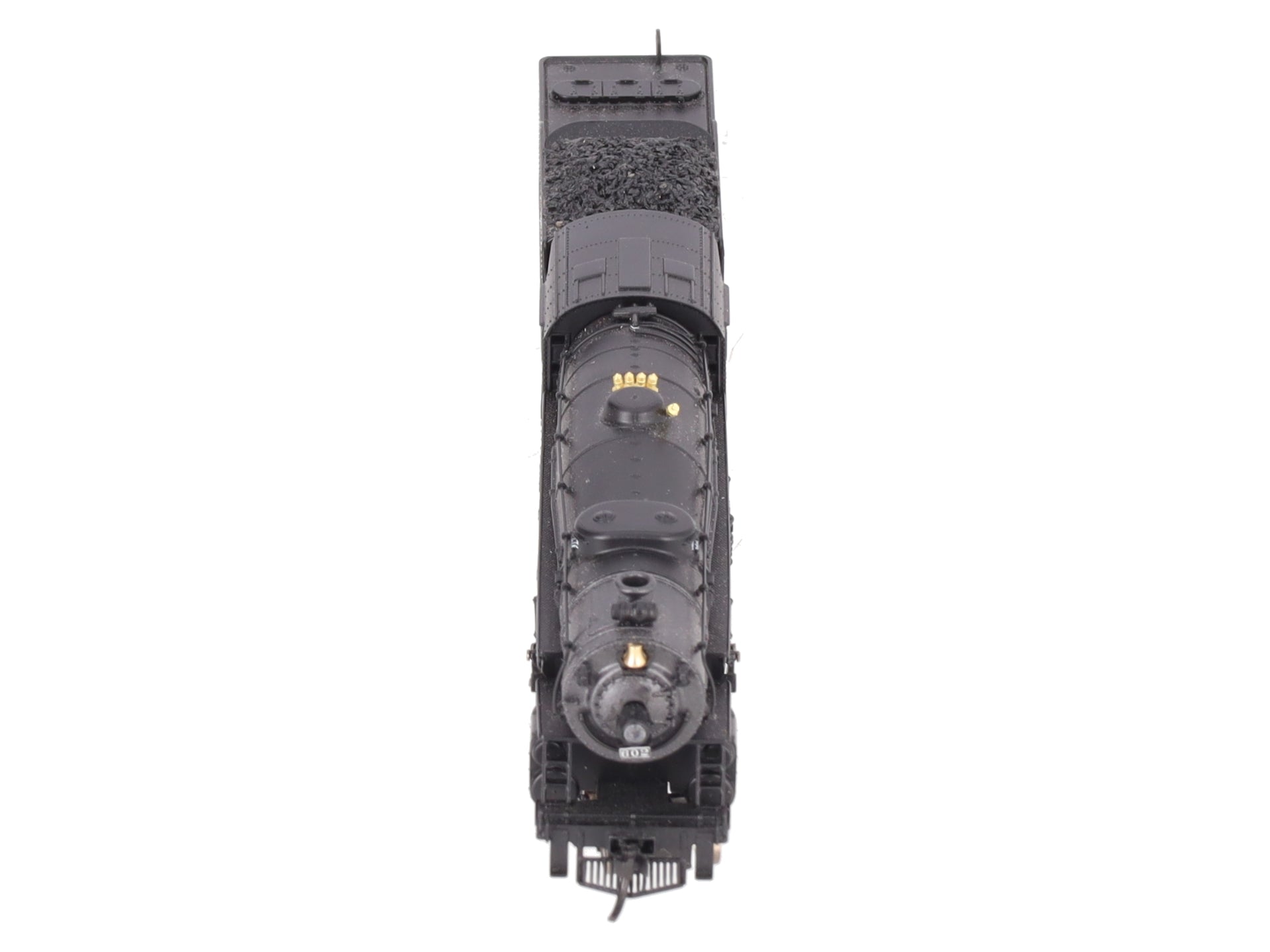 Broadway Limited 6928 N C&NW Heavy 4-6-2 Steam Locomotive Sound/DC/DCC #602 LN/Box