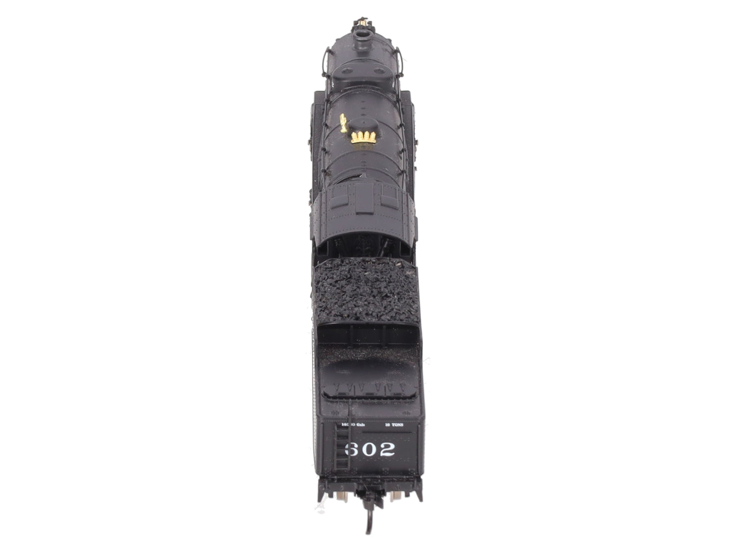 Broadway Limited 6928 N C&NW Heavy 4-6-2 Steam Locomotive Sound/DC/DCC #602 LN/Box