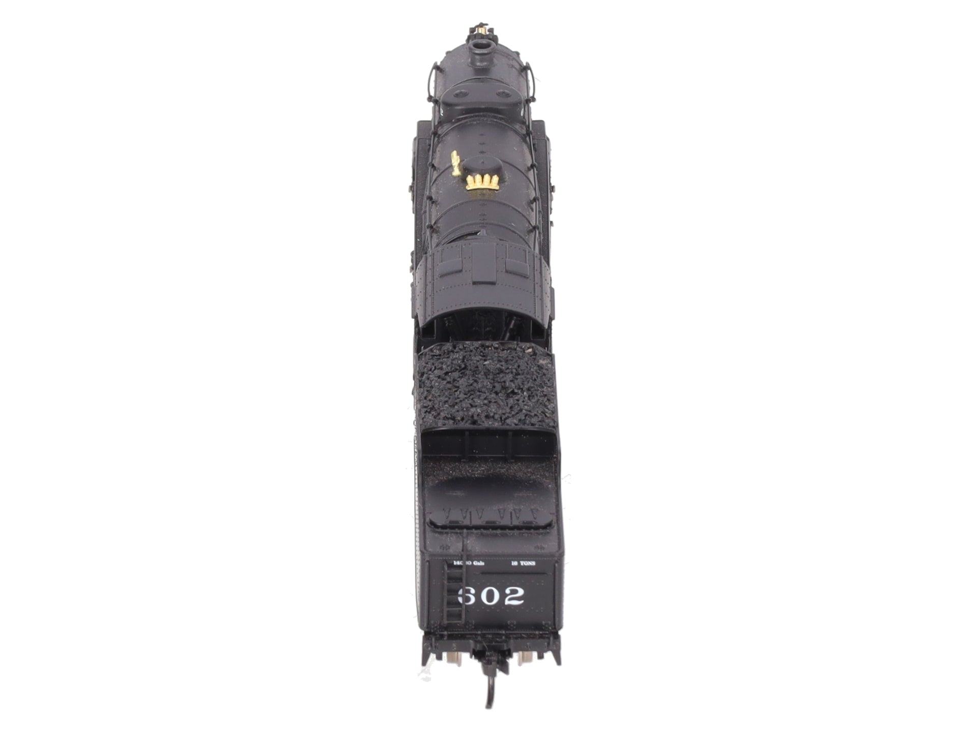 Broadway Limited 6928 N C&NW Heavy 4-6-2 Steam Locomotive Sound/DC/DCC #602 LN/Box