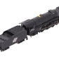Broadway Limited 6928 N C&NW Heavy 4-6-2 Steam Locomotive Sound/DC/DCC #602 LN/Box