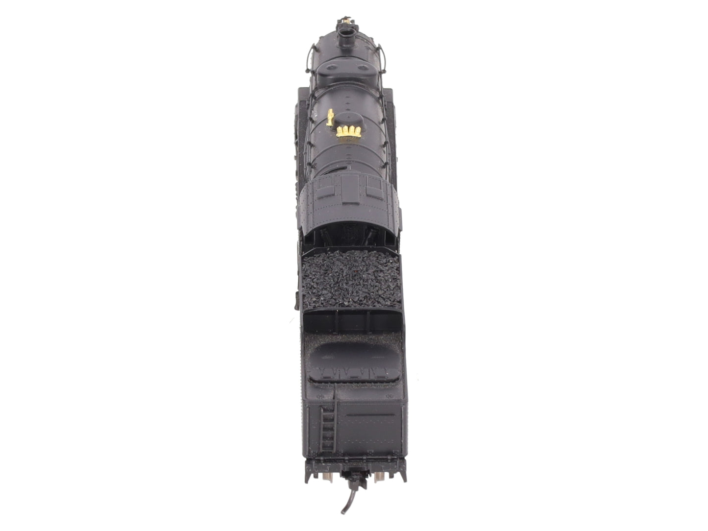 Broadway Limited 5709 N Milwaukee USRA Heavy Mikado Steam Locomotive Sound #320 EX/Box