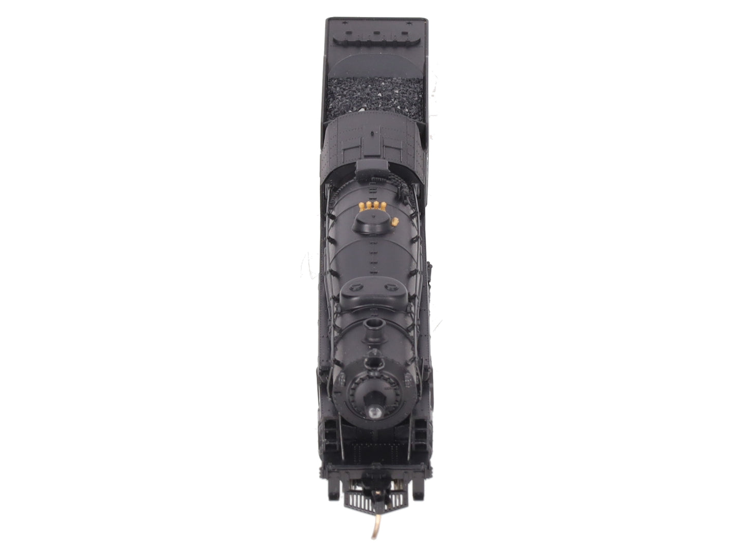 Kato 126-0109 N Scale New York Central Heavy Mikado 2-8-2 Steam Locomotive #9505 LN/Box