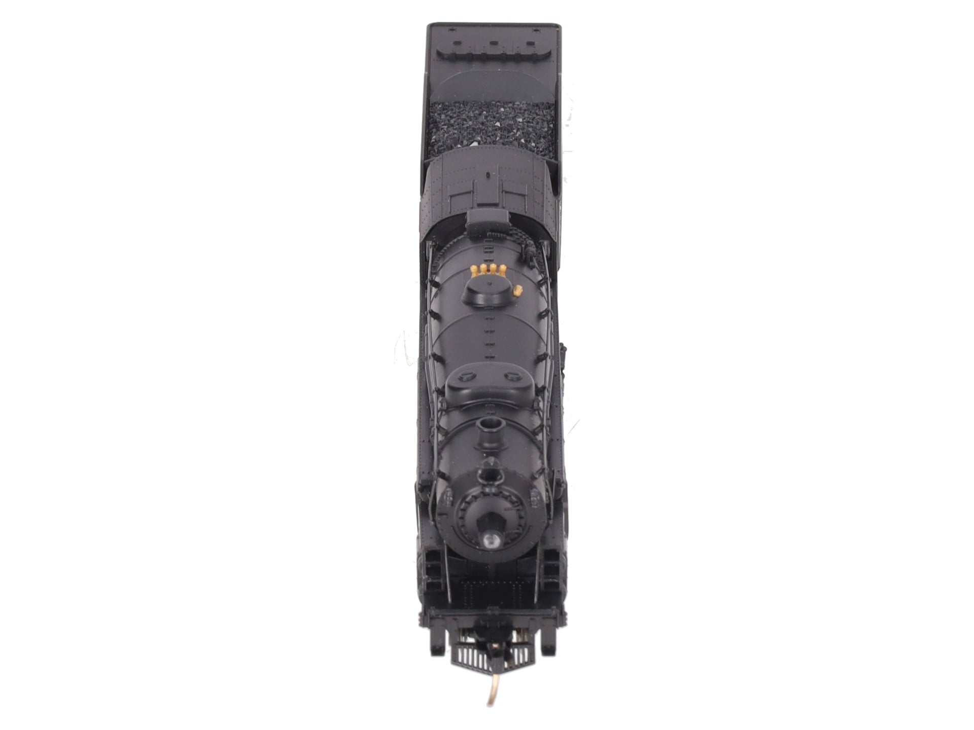 Kato 126-0109 N Scale New York Central Heavy Mikado 2-8-2 Steam Locomotive #9505 LN/Box