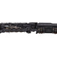 Kato 126-0109 N Scale New York Central Heavy Mikado 2-8-2 Steam Locomotive #9505 LN/Box