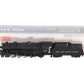 Kato 126-0109 N Scale New York Central Heavy Mikado 2-8-2 Steam Locomotive #9505 LN/Box