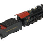 MTH 80-3240-1 HO Pennsylvania Railroad 2-8-0 H10 Steam with P-S 3 & DCC #7103 VG/Box