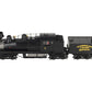 MTH 20-3876-1 O Gauge Cass Scenic Railroad 3-Truck Shay Steam Engine w/ PS3 LN/Box