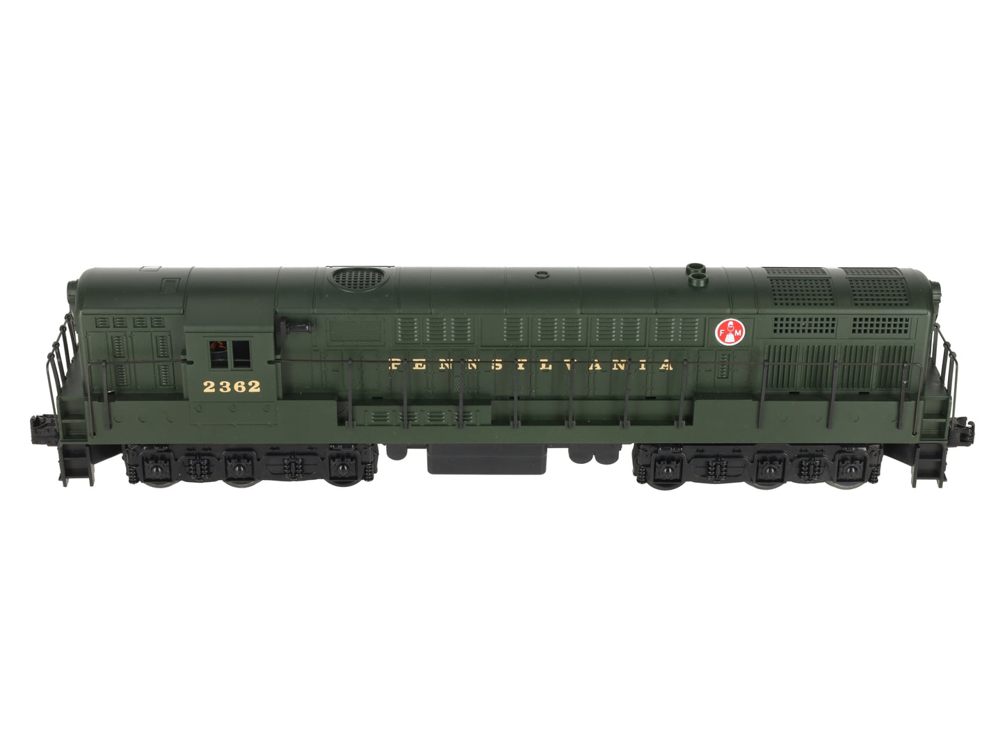 Williams 2362 Pennsylvania FM Trainmaster Diesel Locomotive #2362 EX