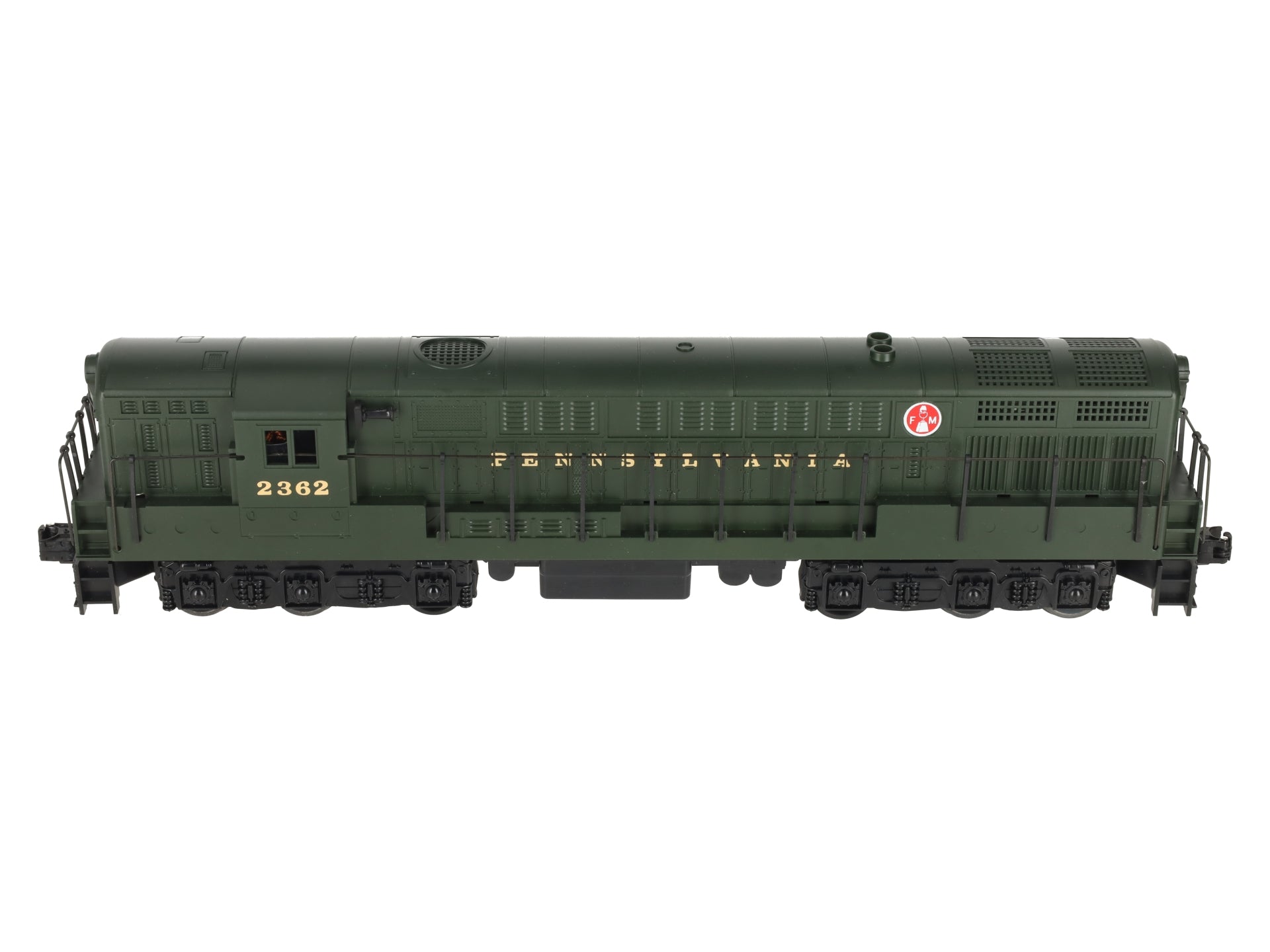 Williams 2362 Pennsylvania FM Trainmaster Diesel Locomotive #2362 EX