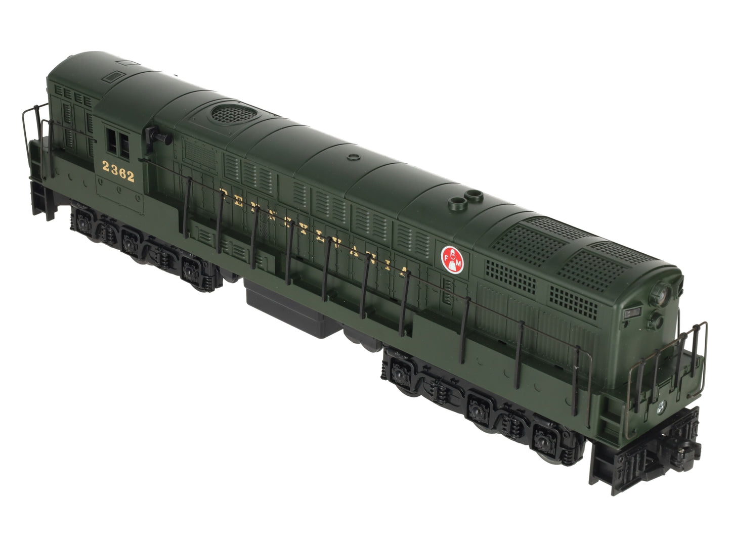 Williams 2362 Pennsylvania FM Trainmaster Diesel Locomotive #2362 EX