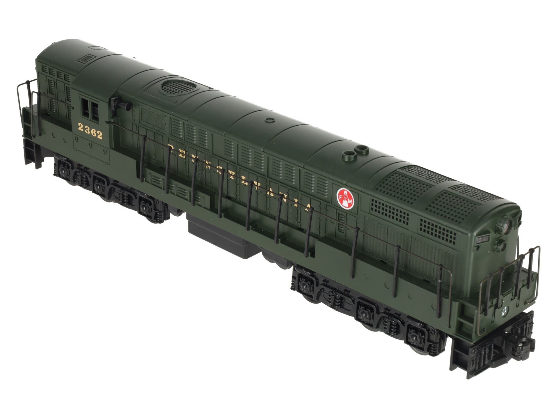 Williams 2362 Pennsylvania FM Trainmaster Diesel Locomotive #2362 EX