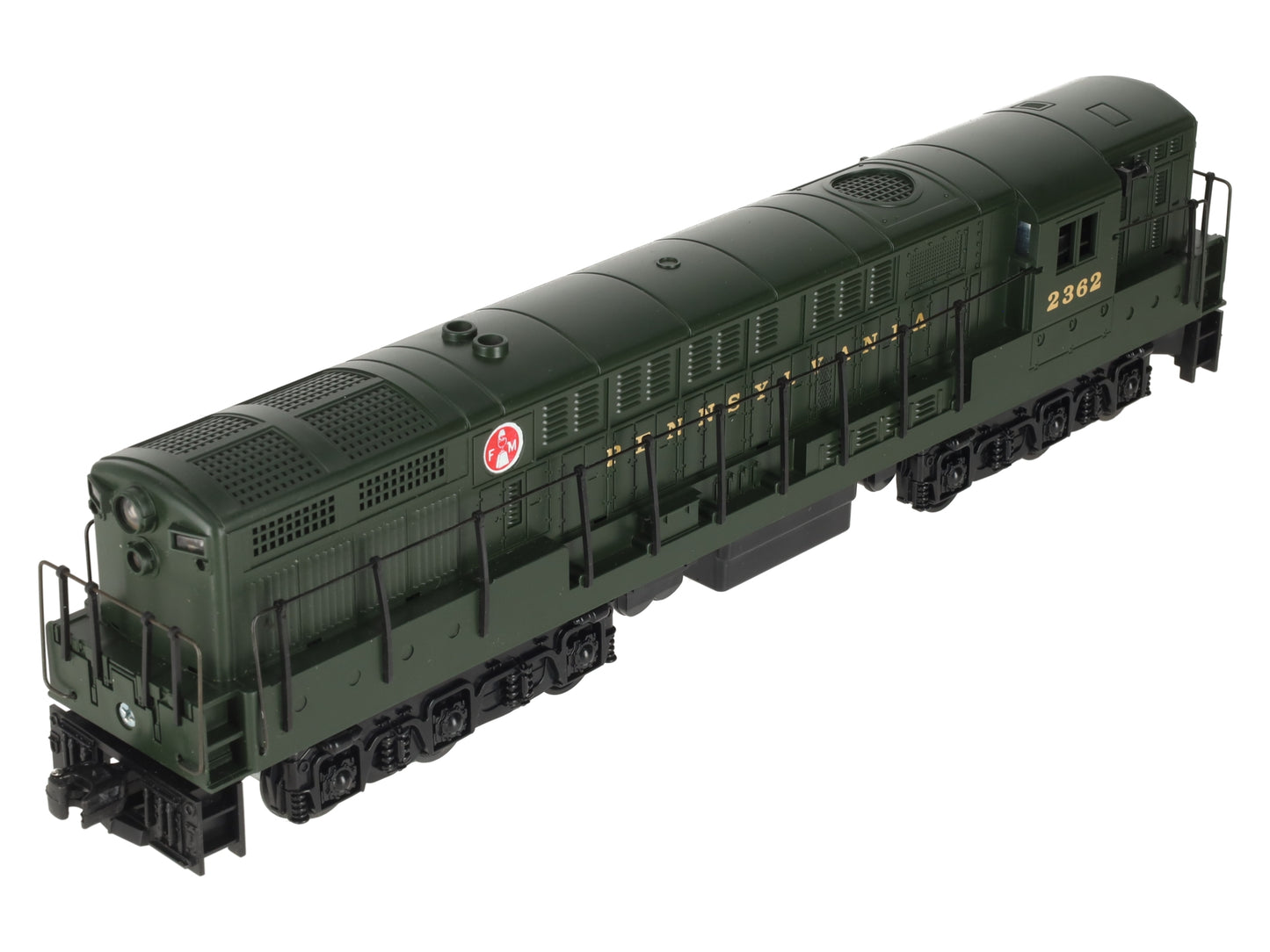Williams 2362 Pennsylvania FM Trainmaster Diesel Locomotive #2362 EX