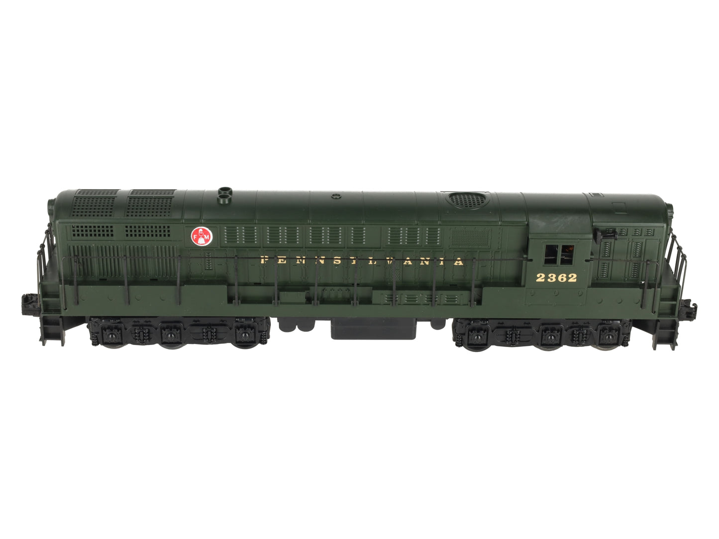 Williams 2362 Pennsylvania FM Trainmaster Diesel Locomotive #2362 EX