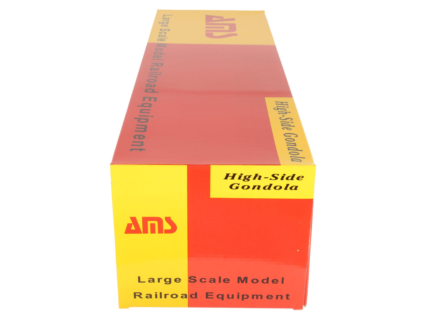AMS 1733 1:20.3 Scale Denver & Rio Grande Western High Side Gondola MT/Box