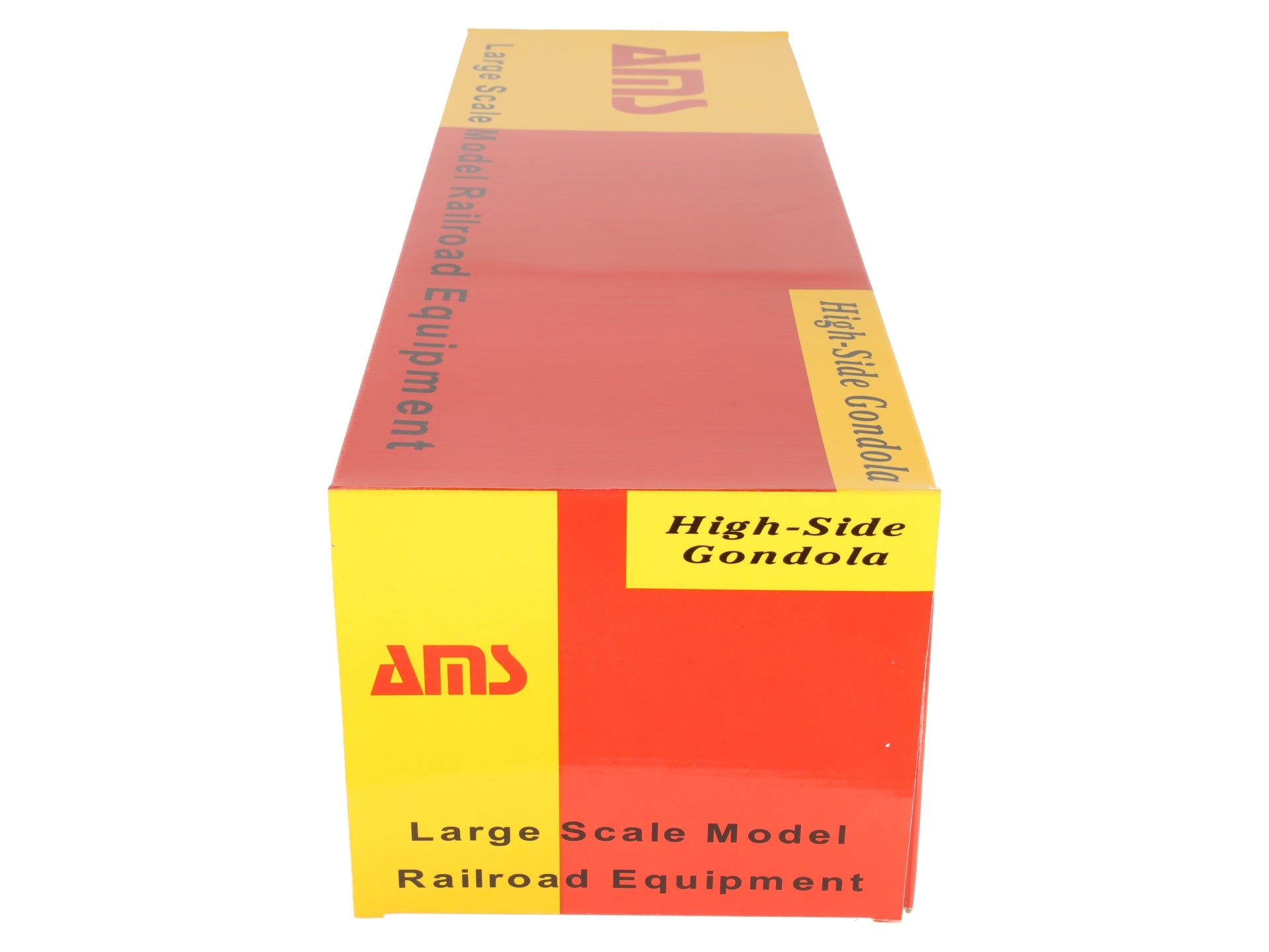 AMS 1733 1:20.3 Scale Denver & Rio Grande Western High Side Gondola MT/Box