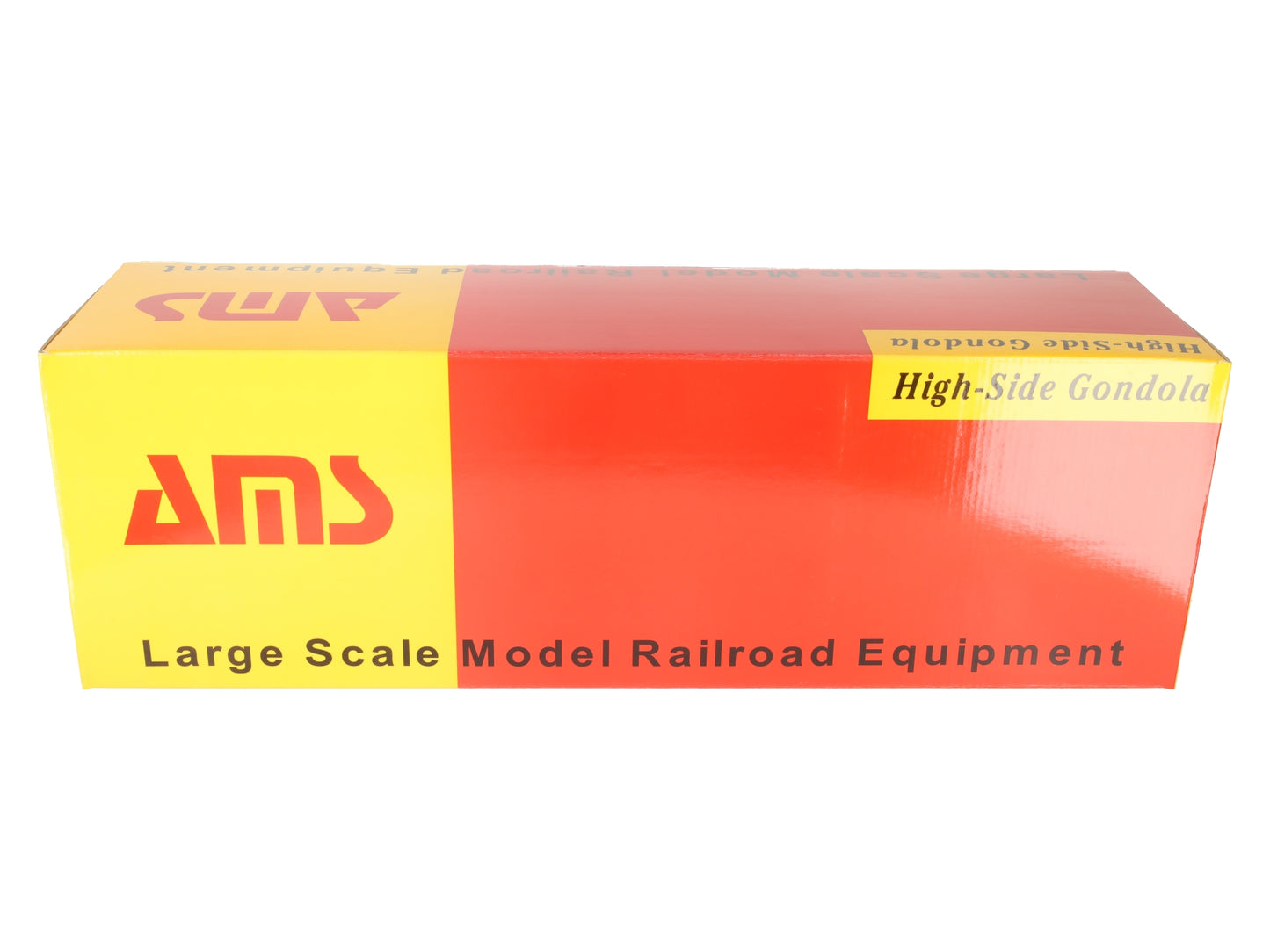 AMS 1733 1:20.3 Scale Denver & Rio Grande Western High Side Gondola MT/Box