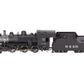 Bachmann 51809 HO Scale ATSF Steam Locomotive & Tender # 9449 EX/Box
