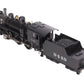 Bachmann 51809 HO Scale ATSF Steam Locomotive & Tender # 9449 EX/Box
