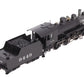 Bachmann 51809 HO Scale ATSF Steam Locomotive & Tender # 9449 EX/Box