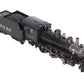 Bachmann 51809 HO Scale ATSF Steam Locomotive & Tender # 9449 EX/Box