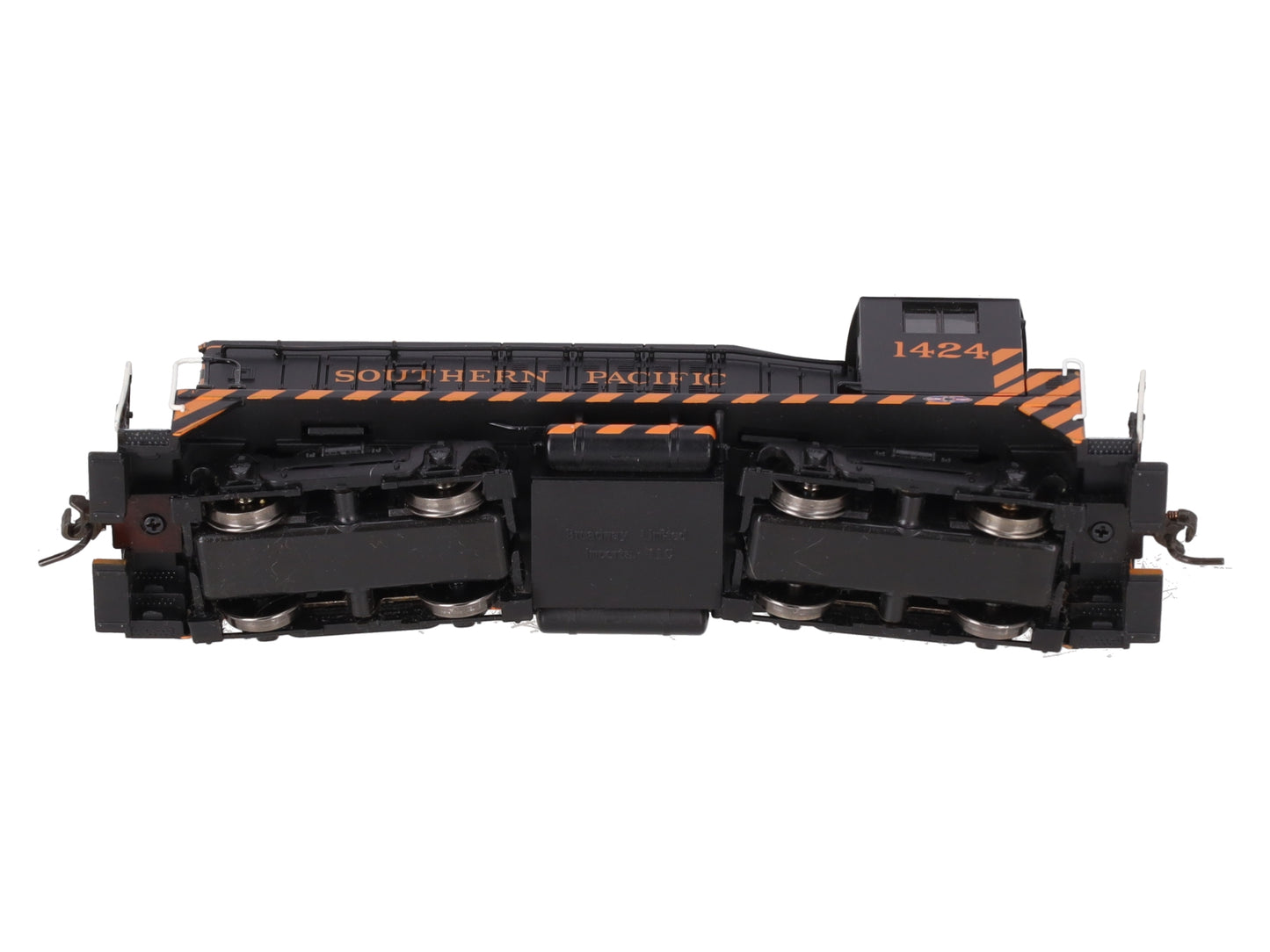 Broadway Limited 1200 HO Southern Pacific Diesel EMD NW2 Switcher #1424 w/ DCC EX/Box