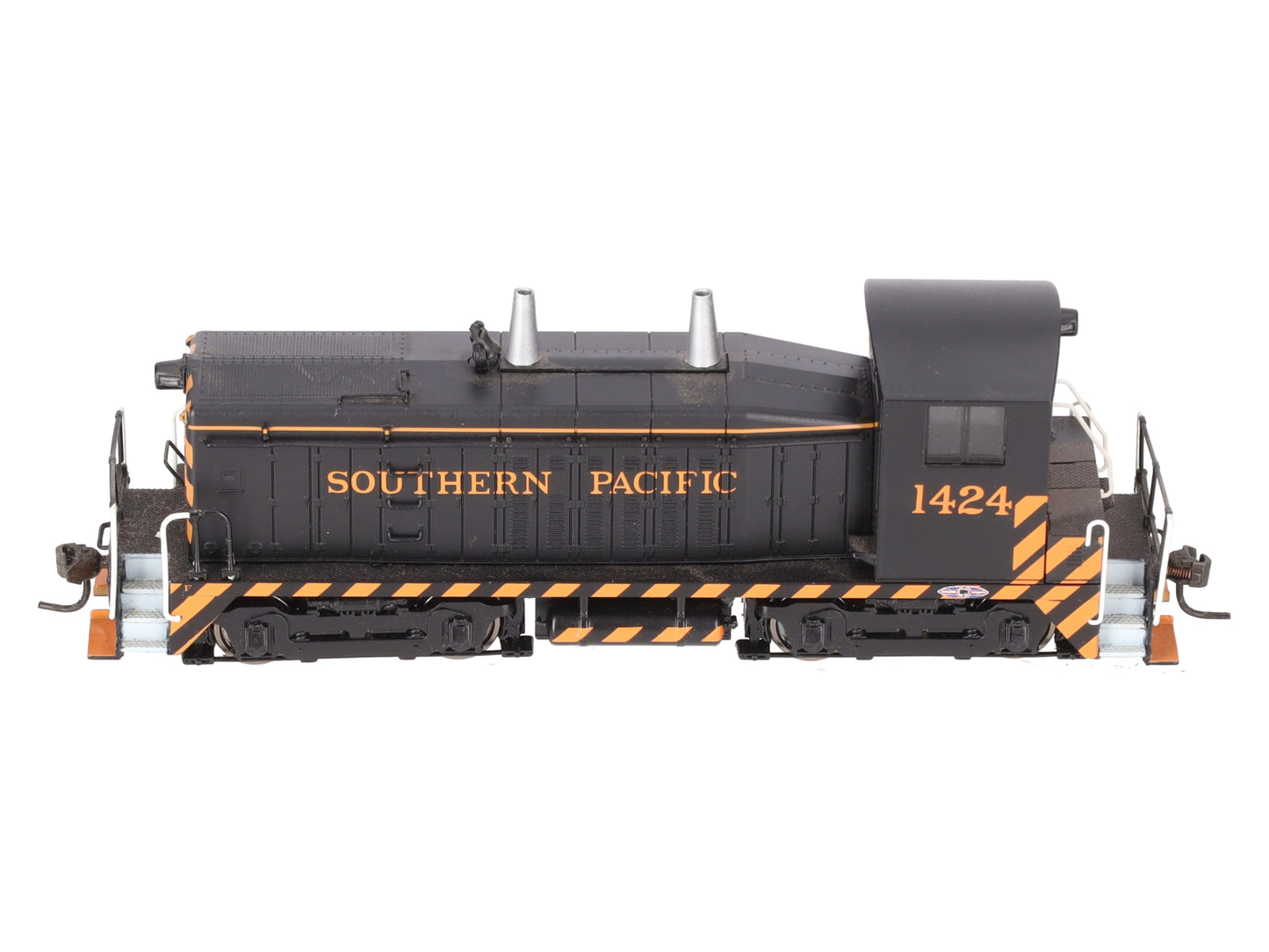 Broadway Limited 1200 HO Southern Pacific Diesel EMD NW2 Switcher #1424 w/ DCC EX/Box